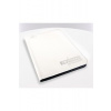 Ultimate Guard Zipfolio 360 18-Pocket Xenoskin - White