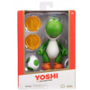 Jakks Pacific Super Mario Bros Yoshi Gold 10cm