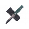 Nôž - Spring knife Mikov Automa Predator ABS Green (Nôž - Spring knife Mikov Automa Predator ABS Green)