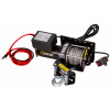 Elektrický lanový navijak 1000 W/12 V, max. zaťaženie 1361 kg - HT690008