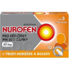 FAMAR A.V.E. NUROFEN pre deti čapíky 60 mg - 1x10 ks