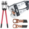 Upínač Eurokomp Upínač káblových koncoviek 10-120 mm 10 mm² - 120 mm²