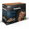 Grill Academy Drevené prírodné pelety, 8 kg
