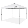Vevor Rýchlorozkladací párty stan 304.8×304.8 cm s prenosnou taškou biely DCSTPB10X10FT24D7V0