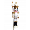 Vianočné luskáčik XL model A figurína (Vianočné luskáčik XL model A figurína)