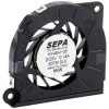 SEPA HY40H05A-811 radiálny ventilátor, 5 V/DC, 2.04 m³/h, (d x š x v) 40 x 40 x 5 mm, 111111914; 111111914