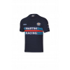 Tričko Sparco Martini Racing veľ. L tmavomodré