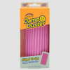 Špongia na prach Scrub Daddy Damp Duster ružová