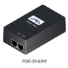 UBNT POE-50-60W [PoE adaptér pro AirFiber, 50V/1,2A (60W), vč. napájecího kabelu] POE-50-60W(EU)