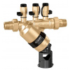 CALEFFI Bezpečnostný spätný ventil s variabilnou geometriou, DN 15, 1/2” M