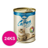 CATTOS Cat konzerva Ryba 24x415g