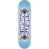 skateboard FOUNDATION OVAL COMPLETE Blue 8.0 + doprava zdarma