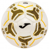 Flame III futbalová lopta biela-oranžová veľkosť plopty č. 5 - č. 5