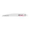 Pílový plát na kov 230 mm, 8/3,2 mm BIMETAL (5 ks), Milwaukee
