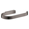 Grohe Selection - Držiak toaletného papiera, Hard Graphite 41068A00