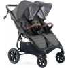 ValcoBaby Kočík pre dvojičky Valco Baby Snap Duo Trend SPORT | Charcoal