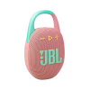Prenosný reproduktor JBL Clip 5 Mobilný Bluetooth 7W ružový (JBLCLIP5PINK)