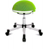 TOPSTAR Sitness Half Ball zelená