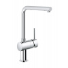 Grohe Minta kuchynská batéria stojánková StarLight Chrome 31375000