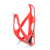 CUBE Bottle Cage HPP matt coral n black