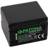 Batéria pre kameru PATONA pre Panasonic VW-VBT380 3800mAh Li-Ion Premium (PT1257)