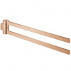 Otočný držiak uterákov Grohe Selection, teplý lesk Sunset 41063DA0