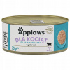 Mokré krmivo pre mačiatka Applaws Cat Kitten tuniak v želé konzerva 70g