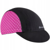 Force Čiapočka Points letná so šiltom čierna-ružová S/M