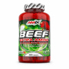 Kapsuly Beef Extra Amino, viaczložkový produkt Amix 180 g, prírodný