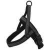 Postroj ACTIVE DOG Neoprene sivý S 1ks