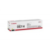 Canon TONER 067H žlutá pro i-SENSYS LBP631Cw, LBP633Cdwa, MF651Cw, MF655Cdw, MF657Cdw (2350 str.)