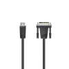 Kábel Hama HDMI - DVI 1,5 m (205018)