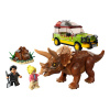 LEGO® Jurassic World 76959 Výskum triceratopsa