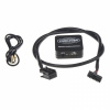 Adaptér pre OEM rádia AUX / USB - Citroen / Peugeot (2004->) RD4