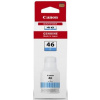 atramentová náplň CANON GI-46C cyan MAXIFY GX3040/GX4040/GX5040/GX6040/GX7040 (14000 str.) (4427C001)