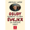Osudy dobrého vojáka Švejka za světové války + výukové CD - Jaroslav Hašek