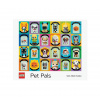 Chronicle Books LEGO® Animal Friends Puzzle 1000 dielikov