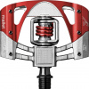 Nášľapné pedále Crankbrothers Mallet 3 - Red uni