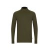 KORDA - Termobielizeň Mock Neck Thermal LS Shirt Dark Olive veľ. M