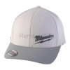 MILWAUKEE BCP šíltovka PREMIUM-sivá L/ XL (PREMIUM šiltovka - sivá, veľkosť L/ XL)