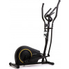 Zipro Magnetický crossový trenažér Zipro Burn Zlatá na domáce použitie | do 120 kg | fitnes zariadenie s držiakom na tablet | tréningové zariadenie na ruky a nohy