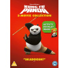 Kung Fu Panda 1 to 3 (With Activity Book) DVD