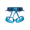 Horolezecký sedák Petzl Corax - navy blue