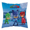 Detské obliečky na dekoračné vankúše PJ Mask