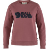 FJÄLLRÄVEN Fjällräven Logo Sweater W Mesa Purple - M