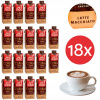 SM Gostyń On The Go Latte Macchiato Mliečny kávový nápoj 330 ml