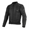Motocyklová bunda Seca Airflow II veľ. XL čierna
