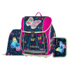 OXYBAG Školský set 3dielny Motýľ 2 PP25