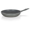 Panvica 28x5,3cm nepriľn. povrch GRANITE GREY