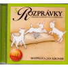 CD-Najkrajšie rozprávky P. Dobšinského(3)
